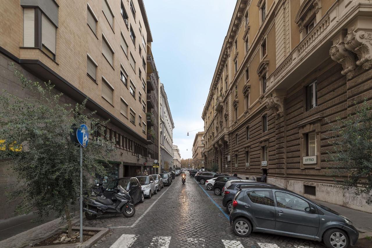 Sant'Angelo Modern Apartment Рим Экстерьер фото