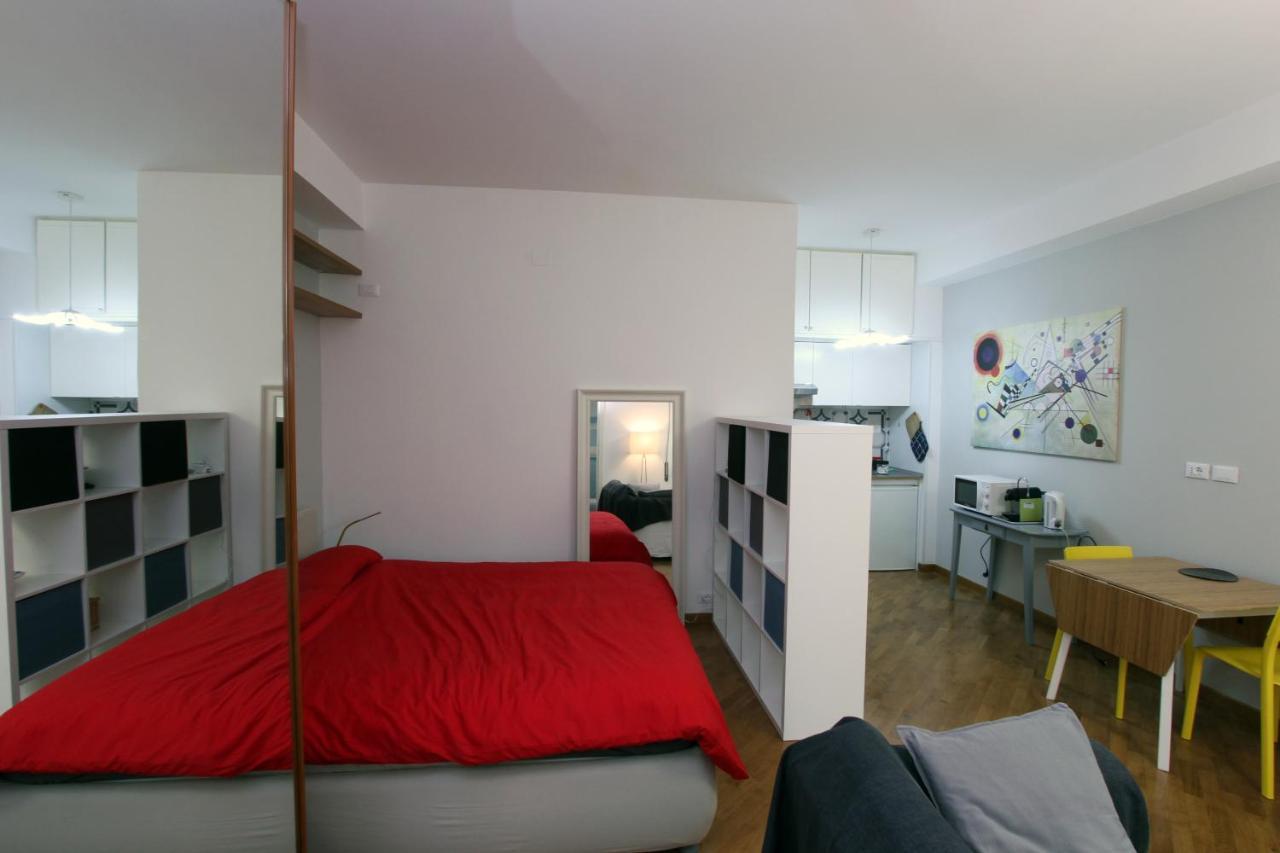 Sant'Angelo Modern Apartment Рим Экстерьер фото