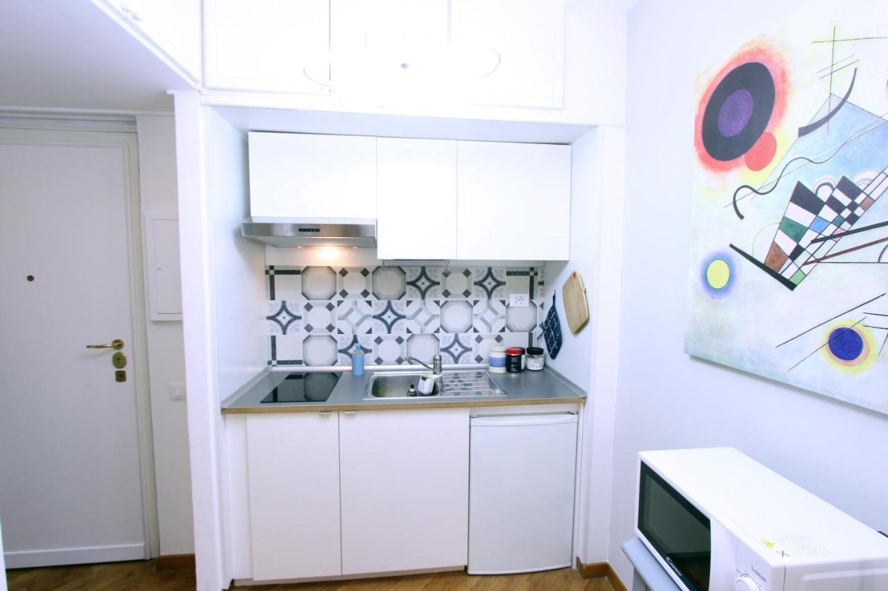Sant'Angelo Modern Apartment Рим Экстерьер фото