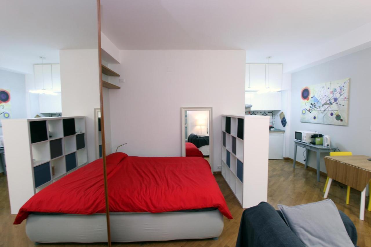 Sant'Angelo Modern Apartment Рим Экстерьер фото